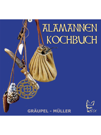 Alamannen Kochbuch Produktbild